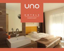 UNO Hotel Wolfsburg Sandkamp