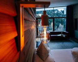 "Quality Hosts Arlberg" Hotel Lux Alpinae