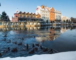 Hotel Nad Pisą