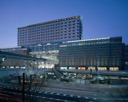 JR Kyushu Station Hotel Kokura