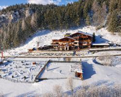 Hotel-Restaurant Burgblick