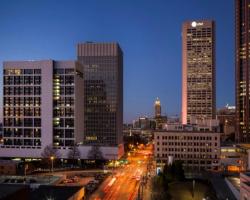 Peachtree Hotel Midtown Atlanta