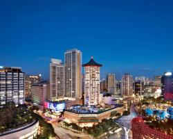 Singapore Marriott Tang Plaza Hotel