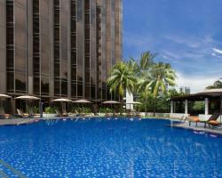 Sheraton Towers Singapore Hotel