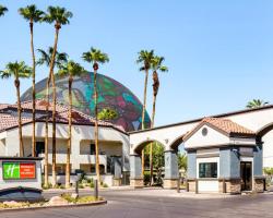 Holiday Inn Club Vacations at Desert Club Resort