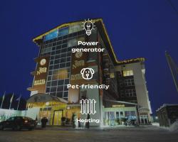 Terra Nova Sport&Spa Hotel