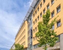 PLAZA INN Amedia Wien