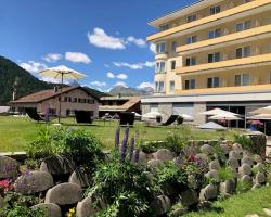 Hotel Schweizerhof Pontresina