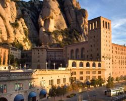 Hotel Abat Cisneros Montserrat