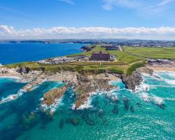 The Headland Hotel and Spa