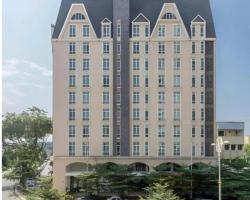 Palette KL Sentral Station Formerly Scott Hotel