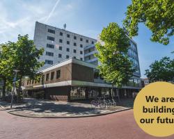 Flonk Hotel Groningen Centre, BW Signature Collection