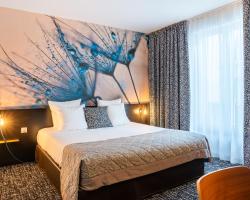 The Originals Boutique, Hôtel de la Paix, Brest