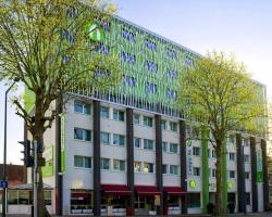Campanile Dijon Congrès Clemenceau