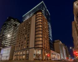 Metcalfe Hotel Montréal by Gray Collection