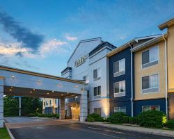 Fairfield Inn & Suites by Marriott Edison - South Plainfield