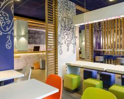 ibis budget Lyon Sud St Genis Laval
