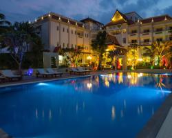 Angkor Davann Luxury Hotel and Spa