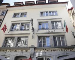 Boutique Hotel Weisses Kreuz - Adult only Hotel