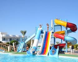 Queen Sharm Aqua Park Hotel