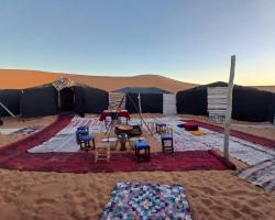 Merzouga Camp and Hostel
