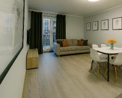 TK Apartments Dąbrowskiego