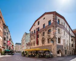 Hotel Goldener Adler, BW Signature Collection