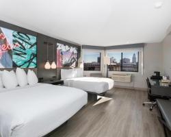 Aiden Los Angeles Downtown Dragon Gate Inn