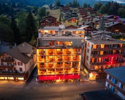 Eiger Mountain & Soul Resort