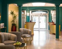 Boutique-Hotel Amalienhof