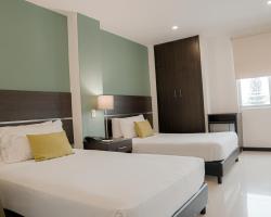 Basic Hotel Chipichape by Hoteles MS