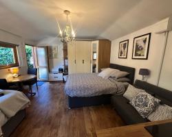 Station Approach Solihull Cabin Stays