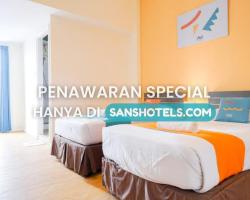 Sans Sunset Point Seminyak