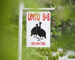 Umtu Bed and Breakfast