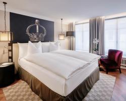 Sorell Boutique-Hotel Krone Winterthur