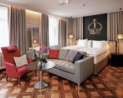 Sorell Boutique-Hotel Krone Winterthur
