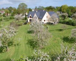 Le Clos des Pommiers, chambres d'hôtes & Spa
