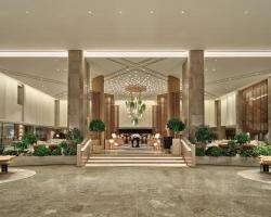 The Westin Seoul Parnas