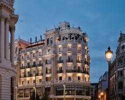 The Principal Madrid, Small Luxury Hotels