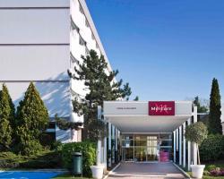Mercure Paris Le Bourget Aeroport