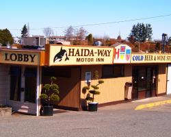 Haida Way Motor Inn