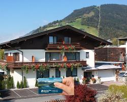 Hotel Garni Landhaus Gitti, Summercard and free parking