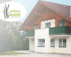 Landhaus Auszeit