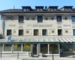 Hotel Garni Erlbacher