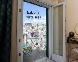 Lo Scorcio, casa vacanza nel cuore dei Sassi con vista incantevole con Self check-in