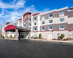 Comfort Suites Williamsburg Historic Area