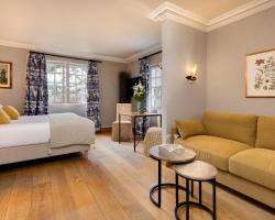 CAZAUDEHORE Hôtel Restaurant Gastronomique Terrasse et Jardins