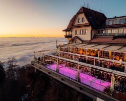 Hotel UTO KULM car-free