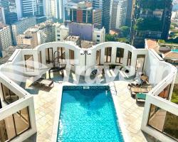 Travel Inn Premium Flats Paulista Wall Street