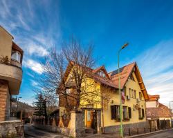 Pension Brasovu Vechi